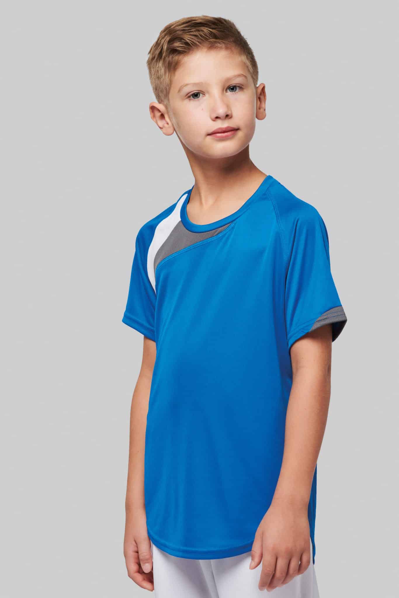 Miniature 1 pour Maillot manches courtes enfant