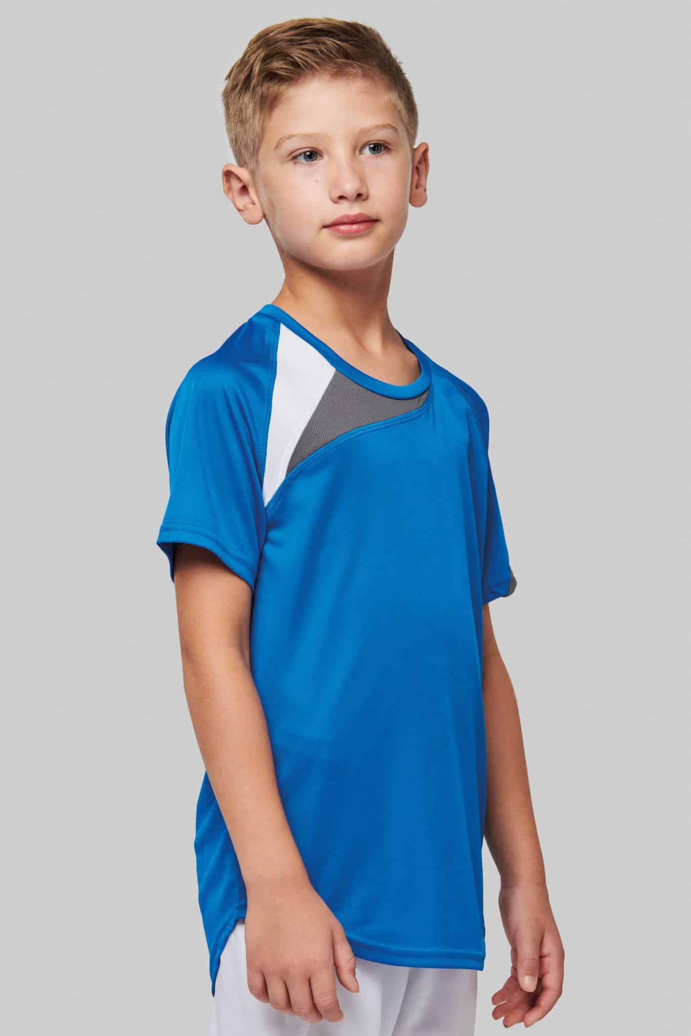 Miniature 3 pour Maillot manches courtes enfant