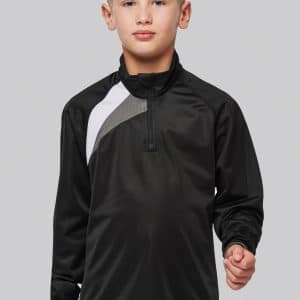 Visuel Sweat d'entraînement 1/4 enfant