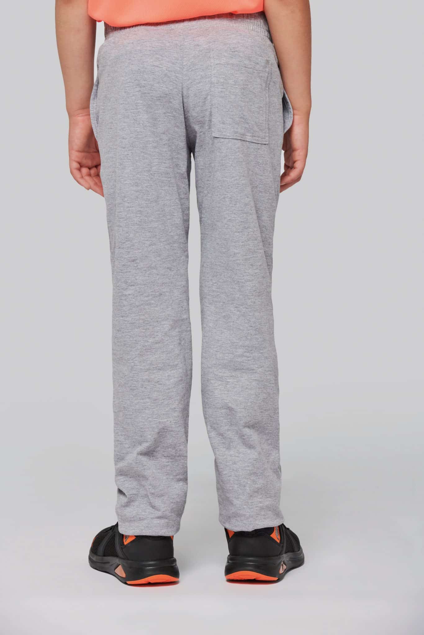Miniature 2 pour Pantalon de jogging en coton léger enfant