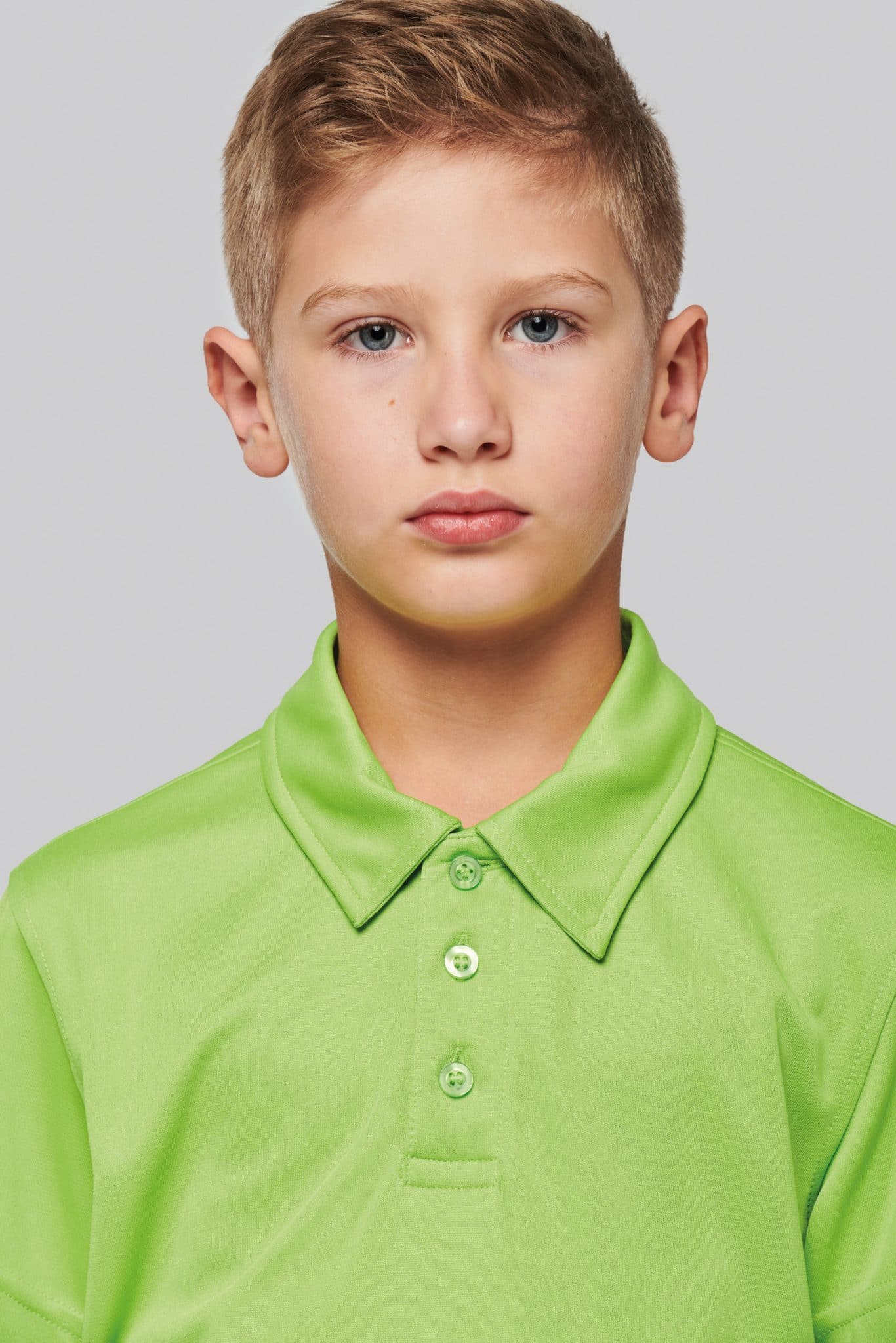 Miniature 5 pour Polo sport manches courtes enfant