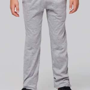 Visuel Pantalon de jogging en coton léger enfant