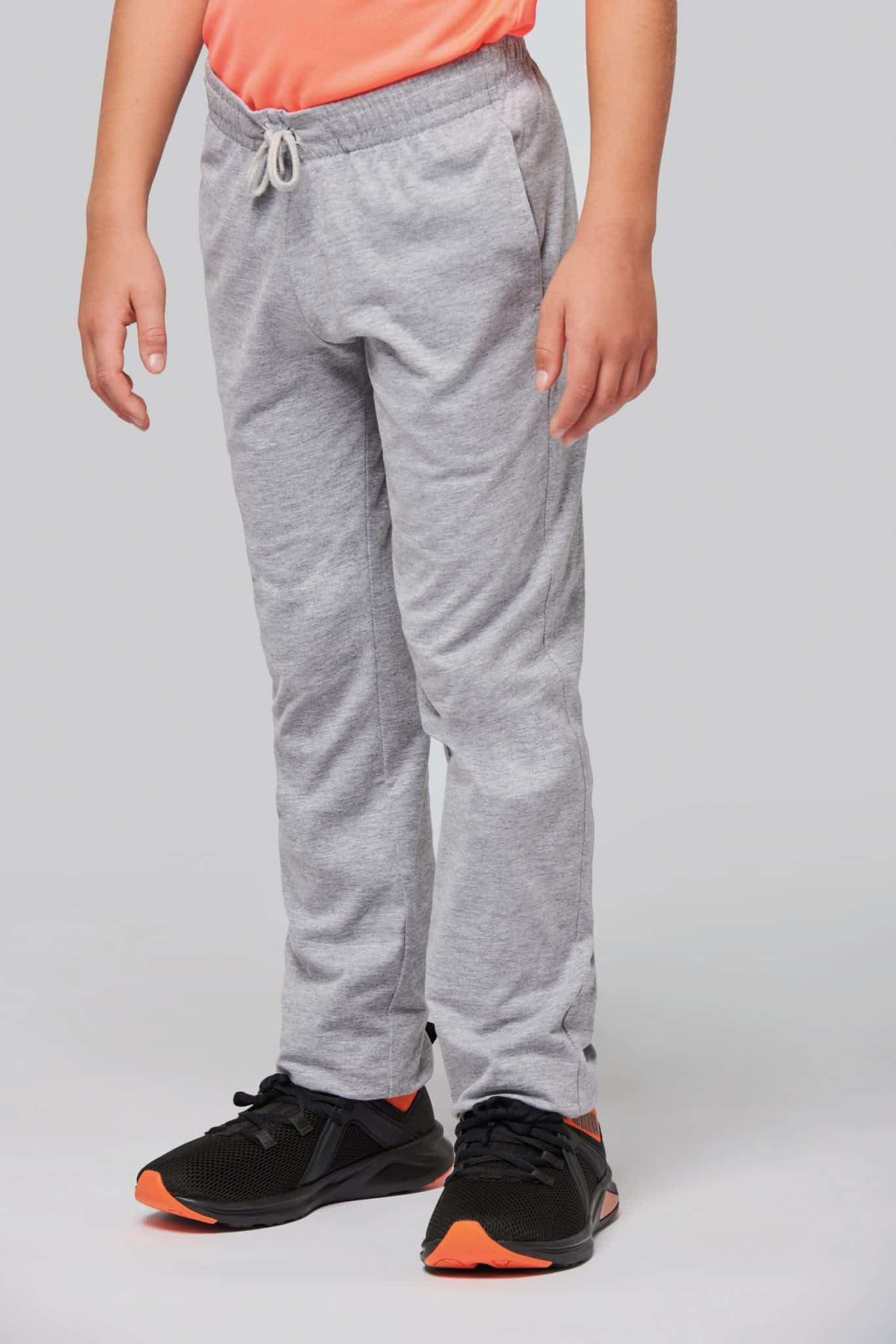 Miniature 3 pour Pantalon de jogging en coton léger enfant