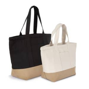 Visuel Sac shopping isotherme recyclé