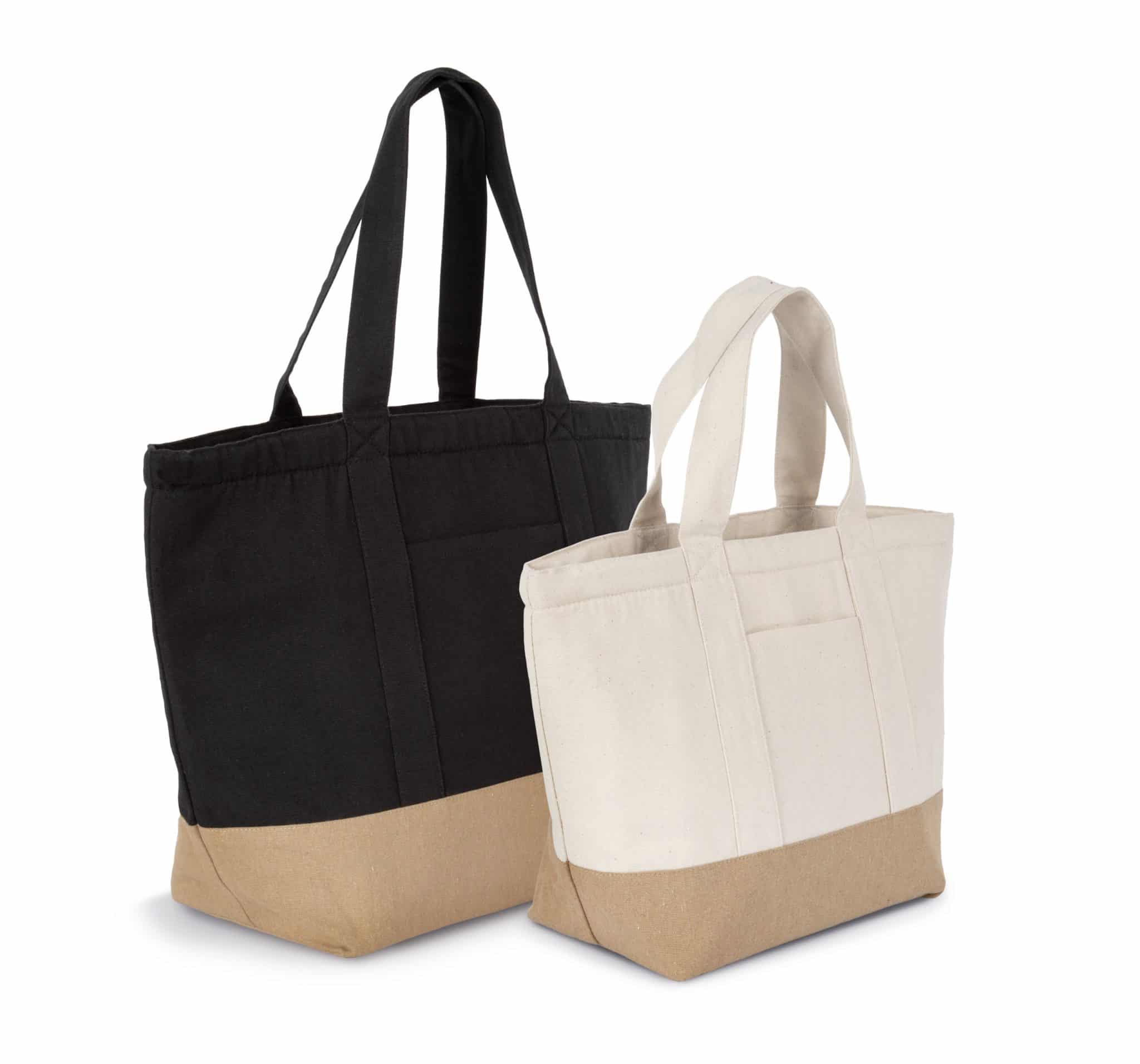 Miniature 1 pour Sac shopping isotherme recyclé