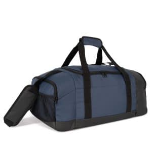 Visuel Sac de sport recyclé avec double compartiment latéral