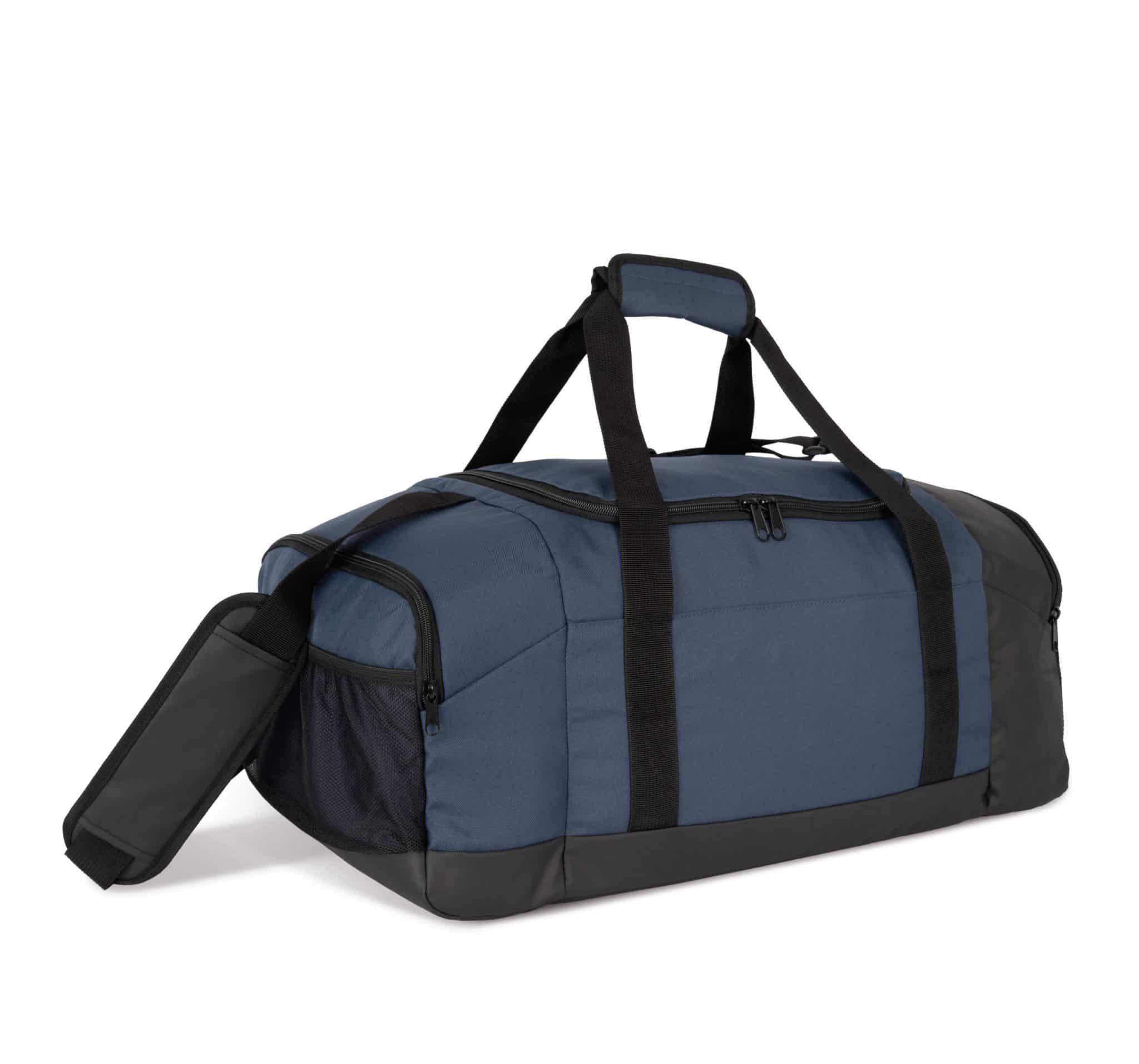 Miniature 1 pour Sac de sport recyclé avec double compartiment latéral