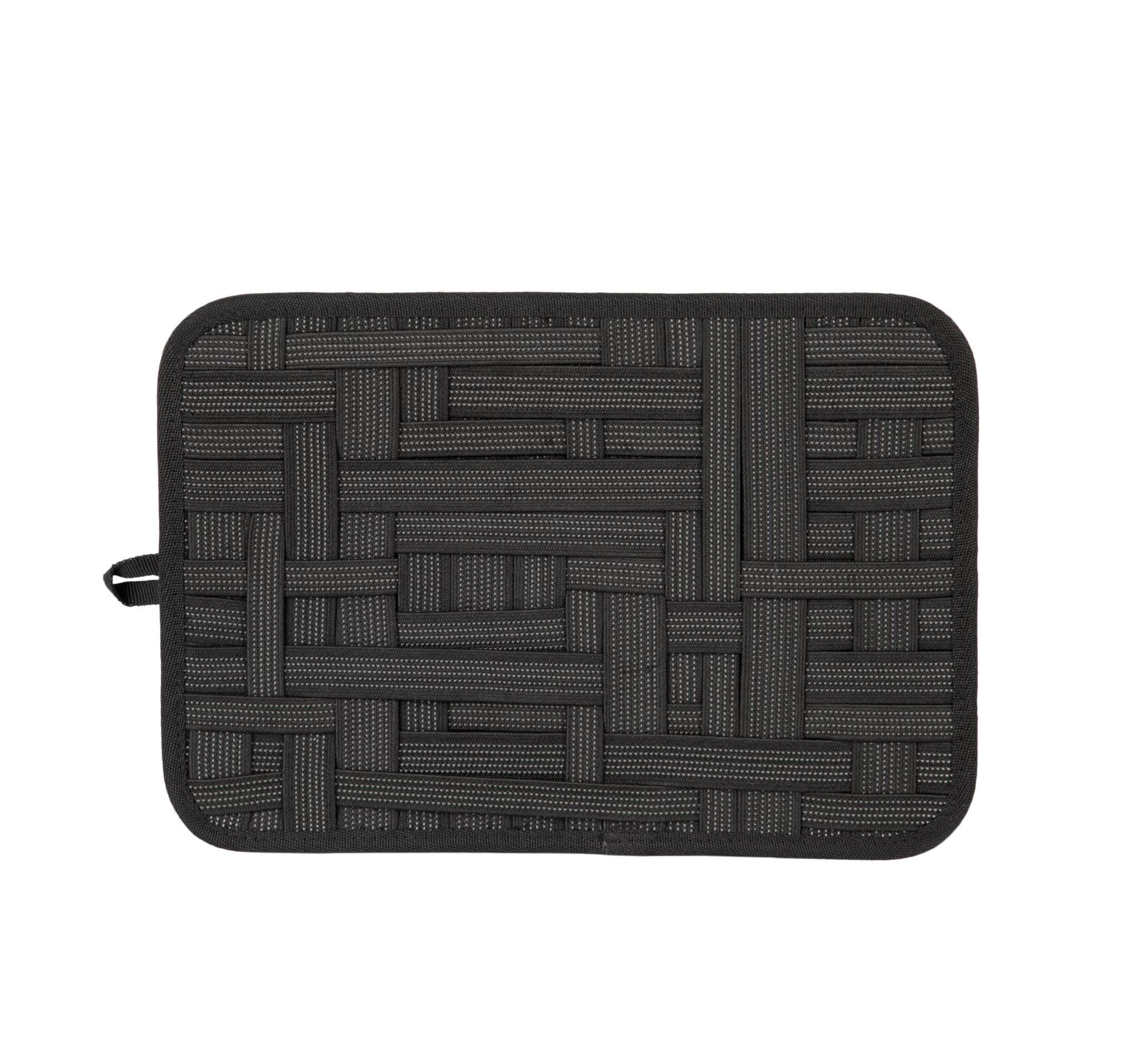 Miniature 1 pour Tablette organiseur porte-câbles et accessoires