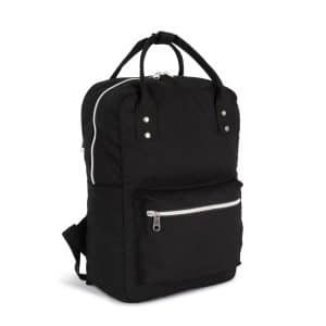 Visuel Sac à dos style urbain avec poignées