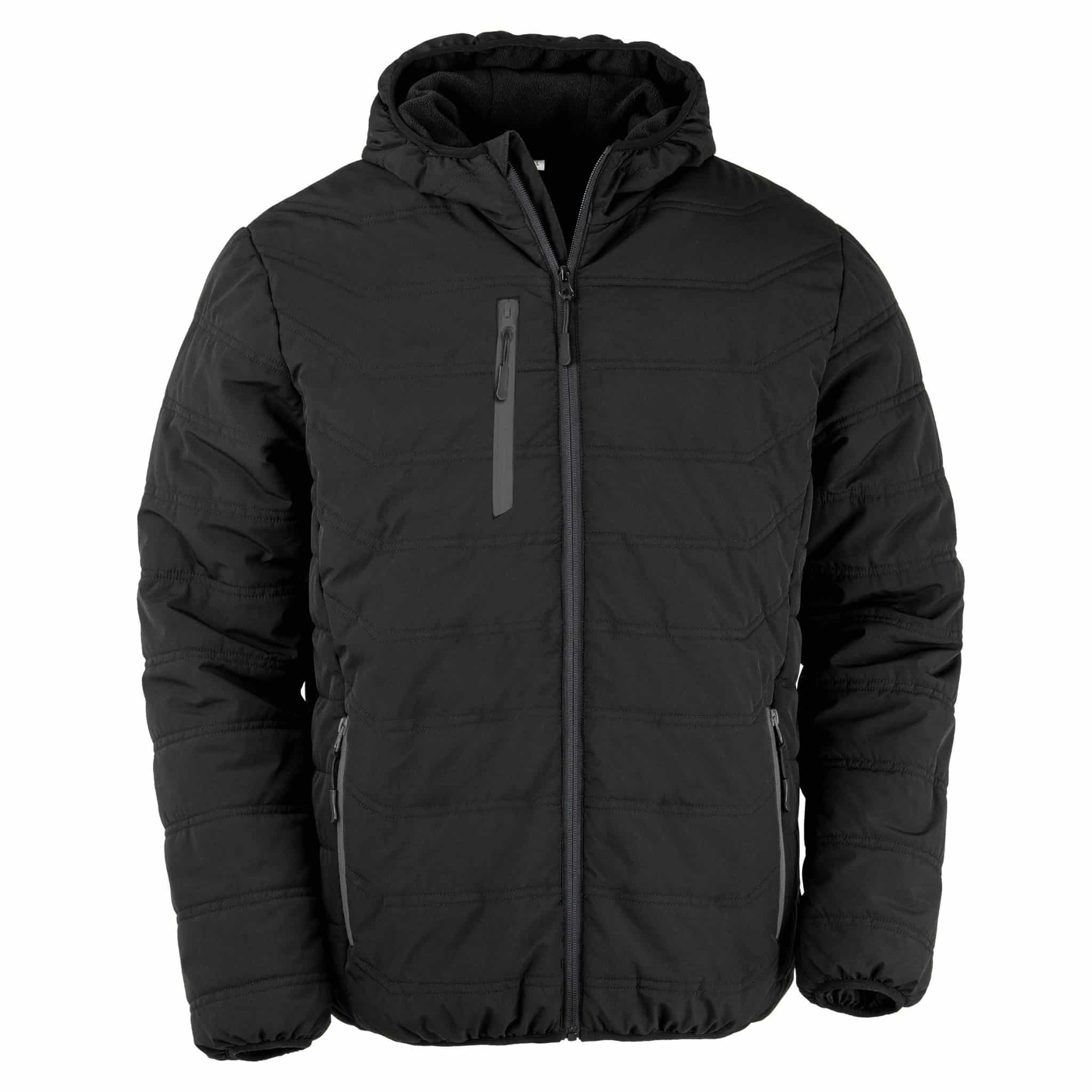 Miniature 7 pour Veste matelassée black compass recyclée