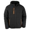 black-orange