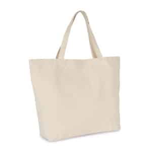 Visuel Sac shopping extra large en coton