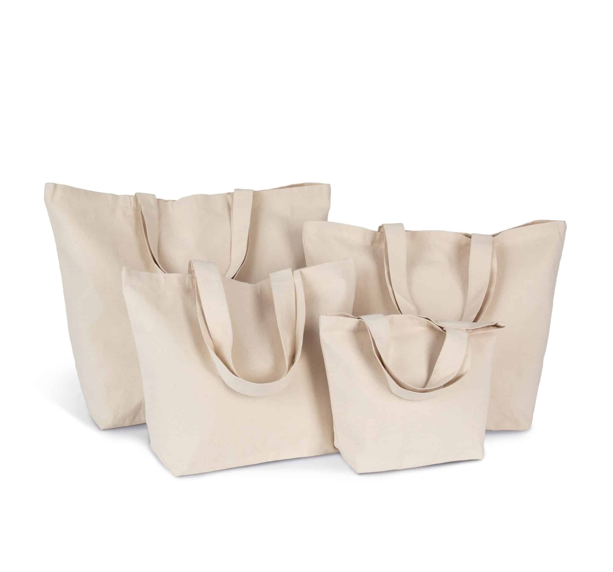 Miniature 1 pour Sacs shopping à soufflet, disponibles en différentes tailles