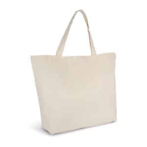 Visuel Sac shopping extra large en coton