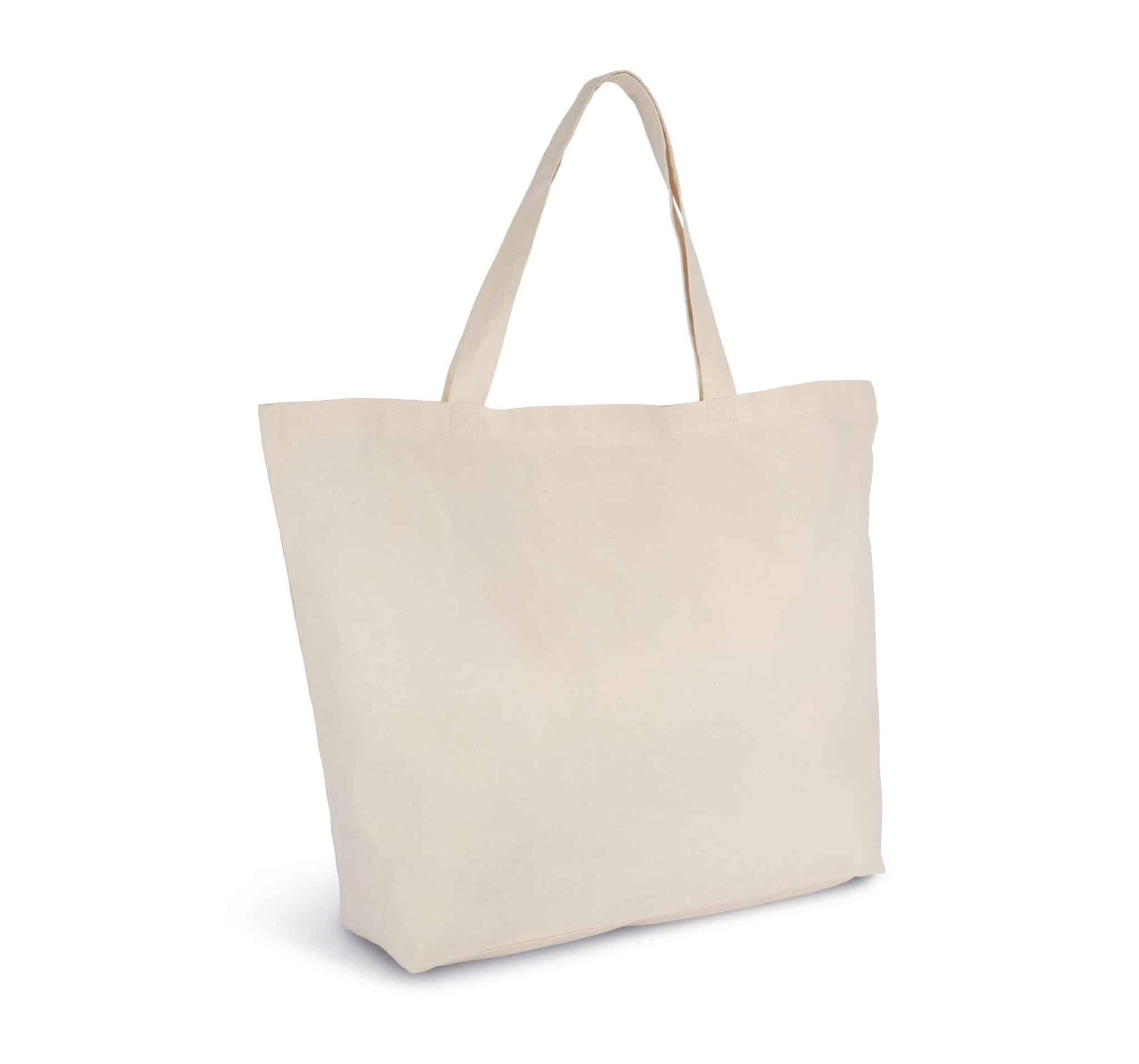 Miniature 1 pour Sac shopping extra large en coton