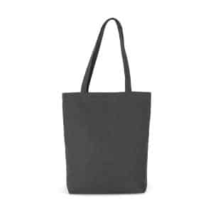 Visuel Sac cabas en coton "K-loop project" recyclé