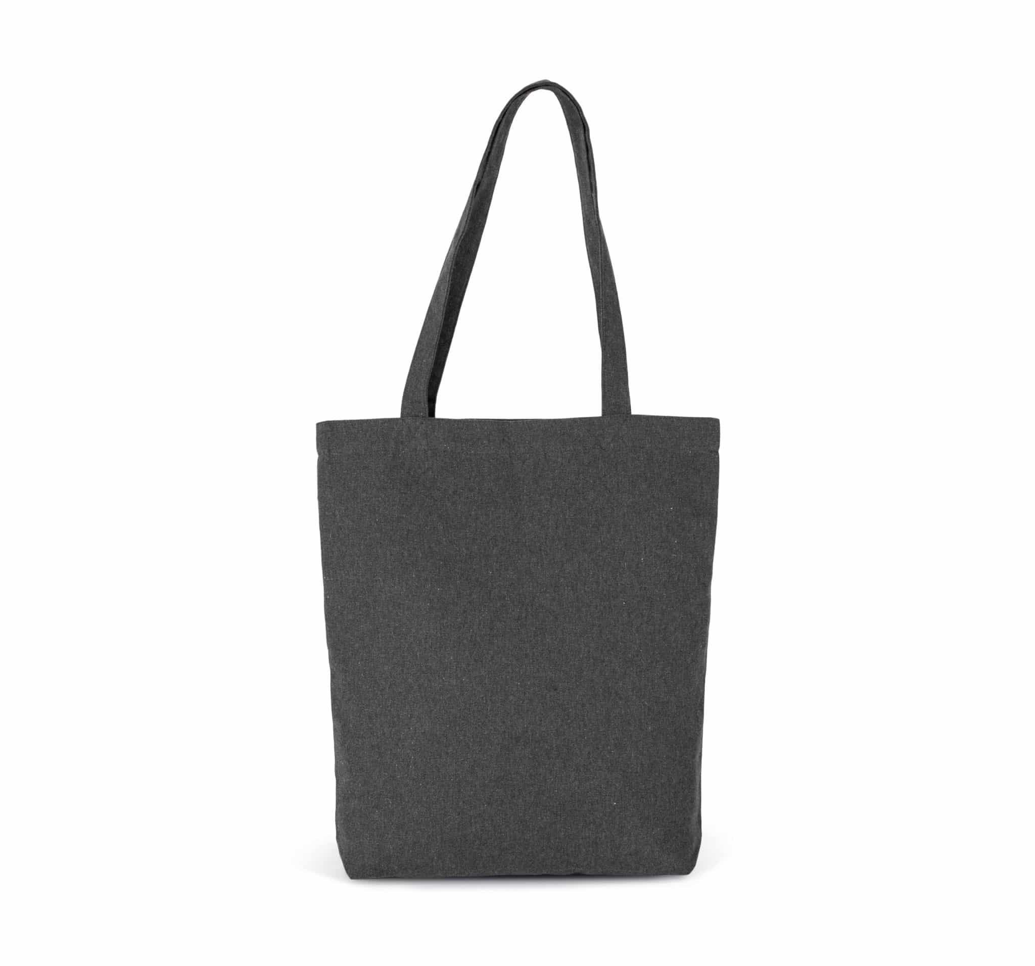 Miniature 1 pour Sac cabas en coton "K-loop project" recyclé