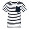 white-navy-stripes