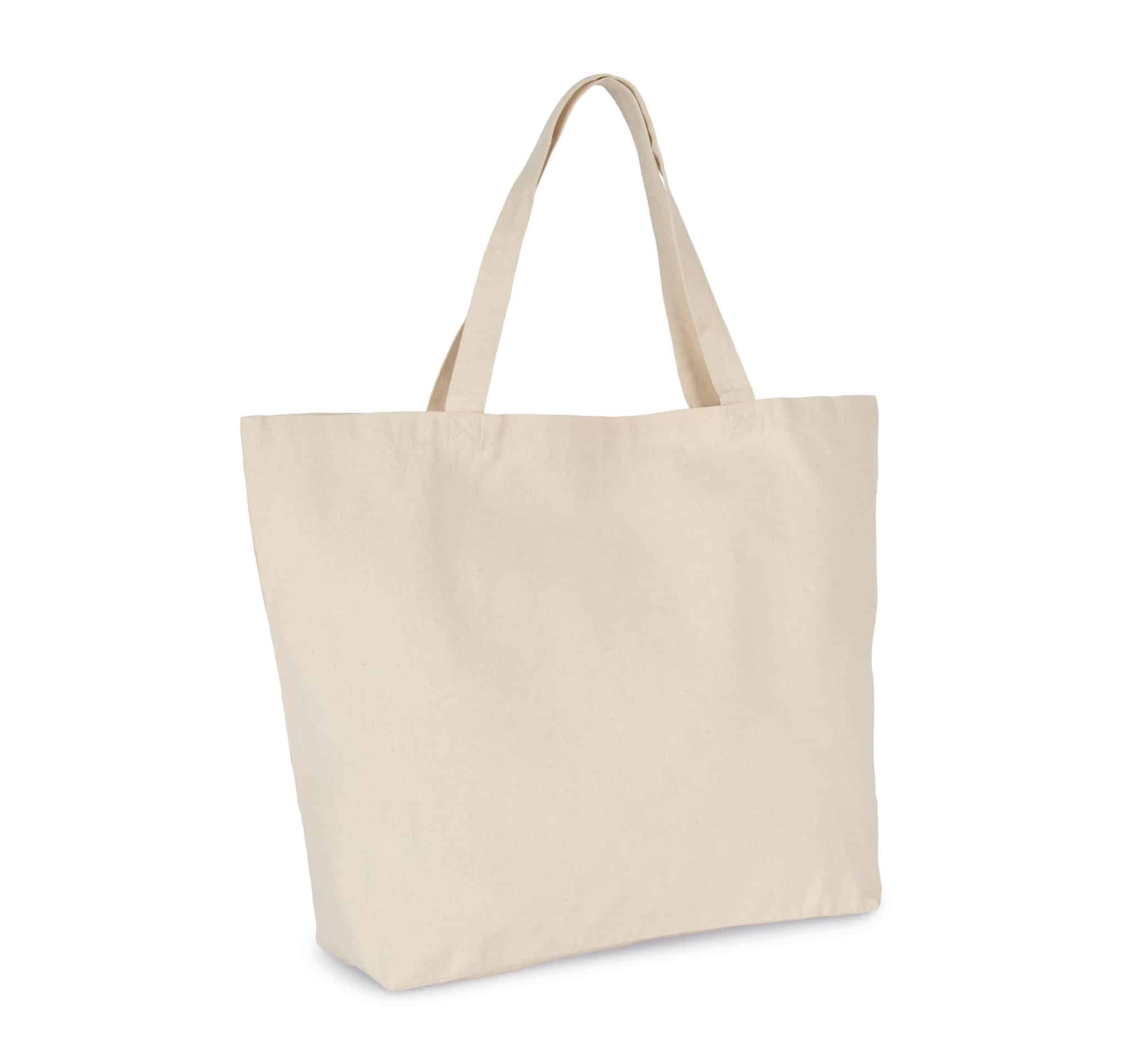 Miniature 3 pour Sac shopping extra large en coton