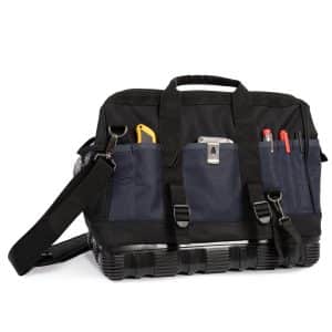Visuel Sac à outils avec fond plastique