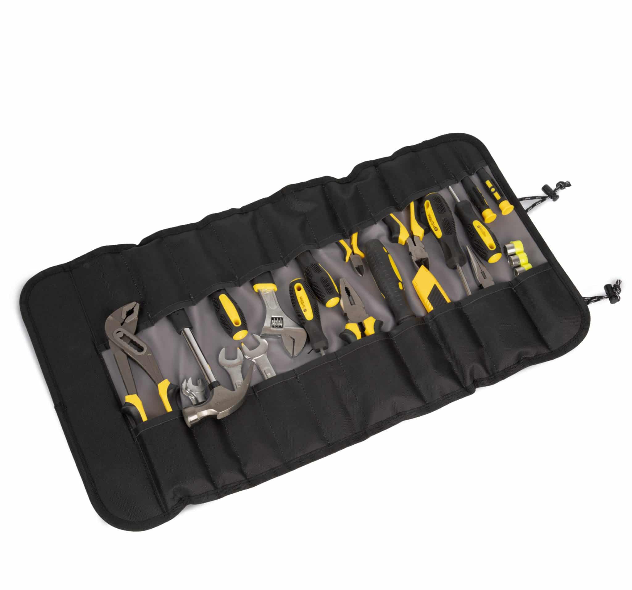 Miniature 1 pour Rouleau porte-outils 22 emplacements