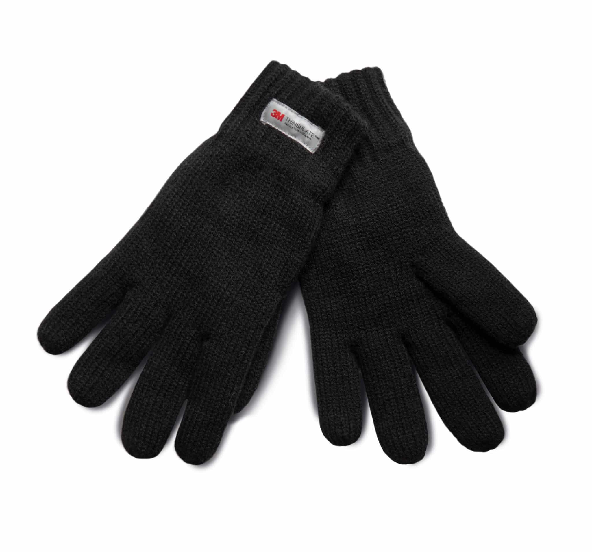 Miniature 1 pour Gants Thinsulate™ en maille tricot