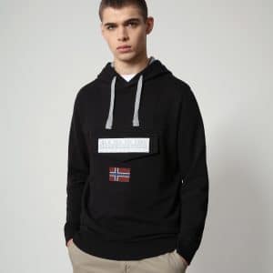 Visuel Sweat à capuche Burgee SUM 3