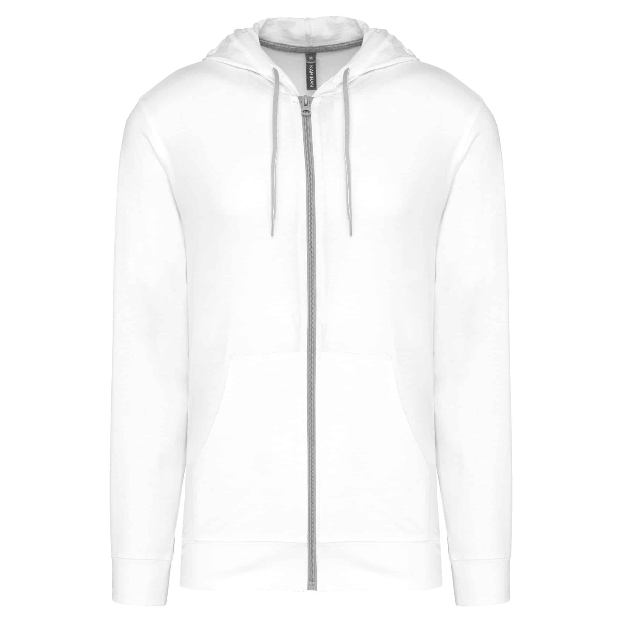 Miniature 18 pour Veste coton légère à capuche