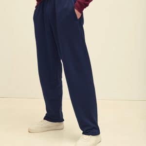 Visuel Pantalon de jogging bas droit (64-032-0)