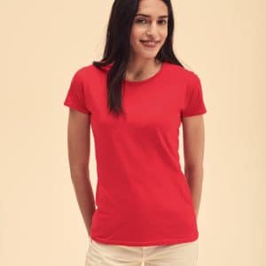 Visuel T-shirt femme Iconic-T