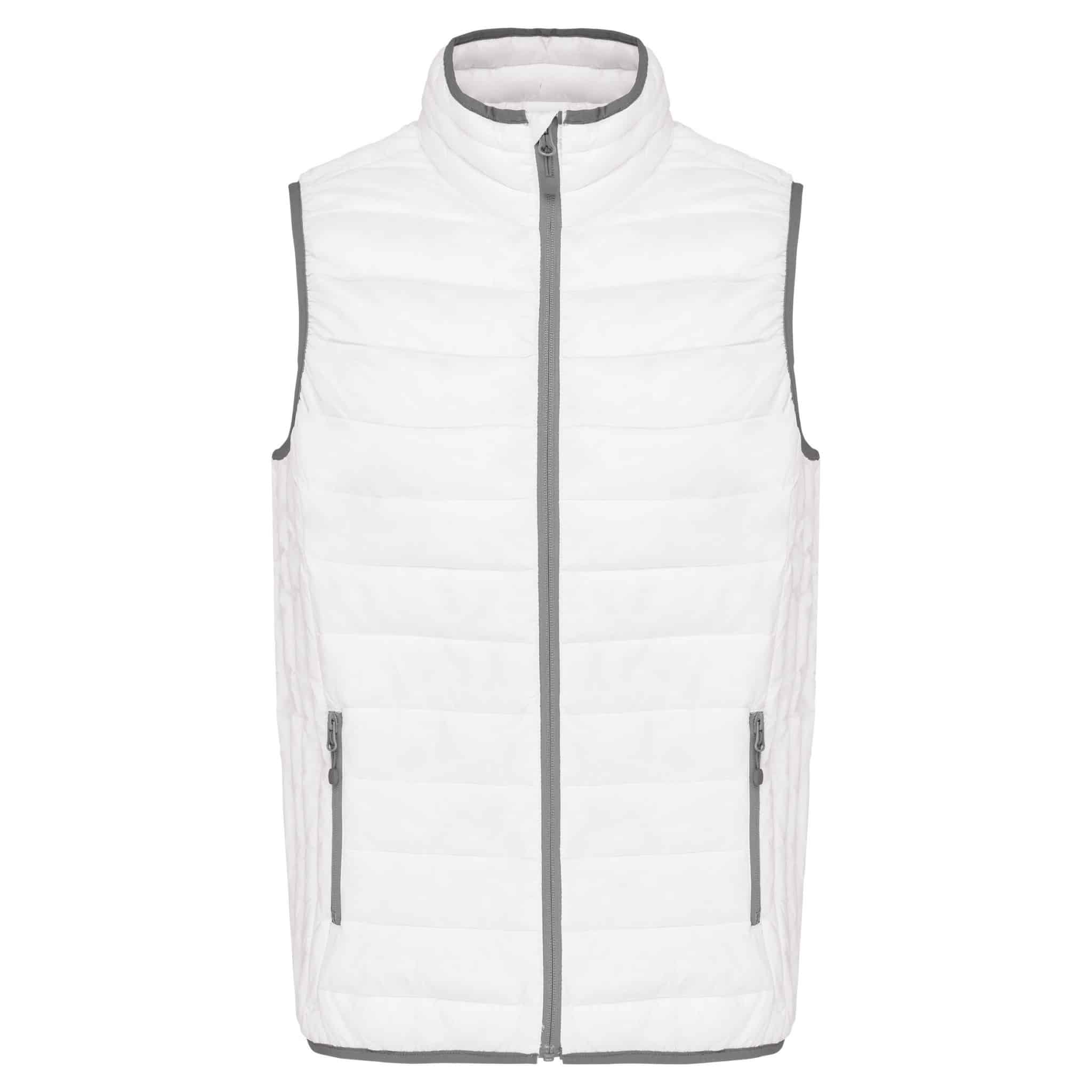 Miniature 23 pour Doudoune légère sans manches homme