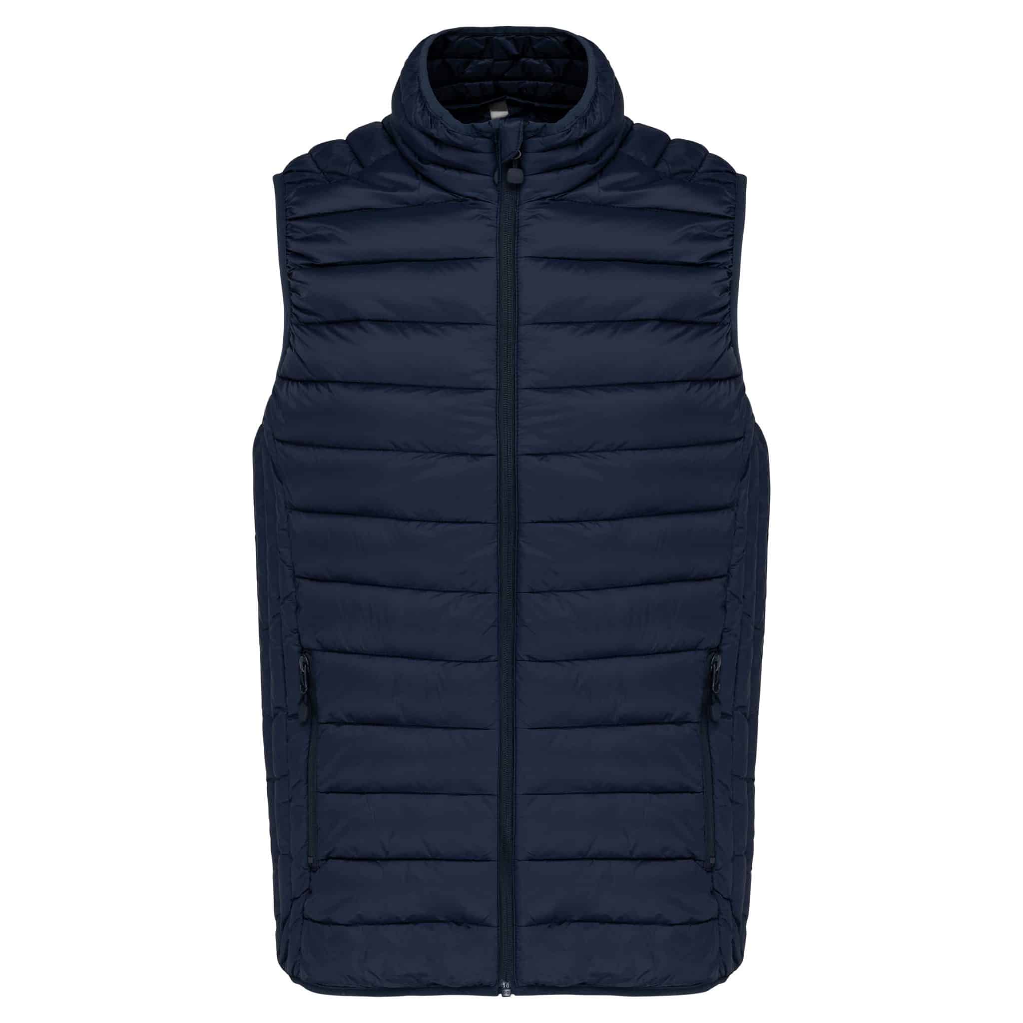 Miniature 21 pour Doudoune légère sans manches homme