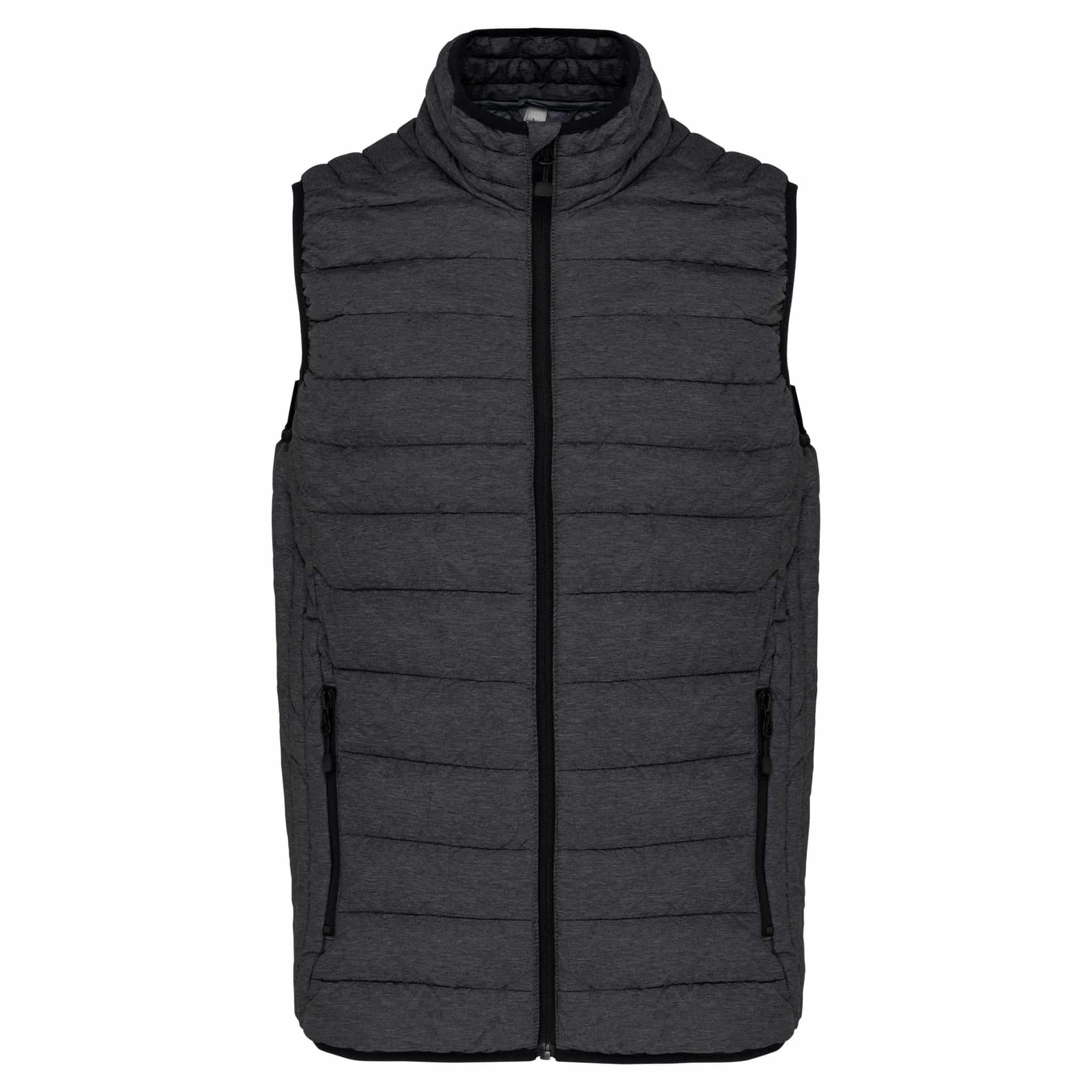 Miniature 18 pour Doudoune légère sans manches homme