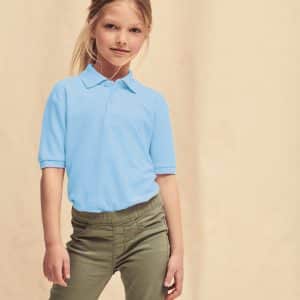 Visuel Polo enfant 65/35