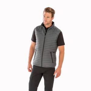Visuel Bodywarmer THERMOQUILT recyclé