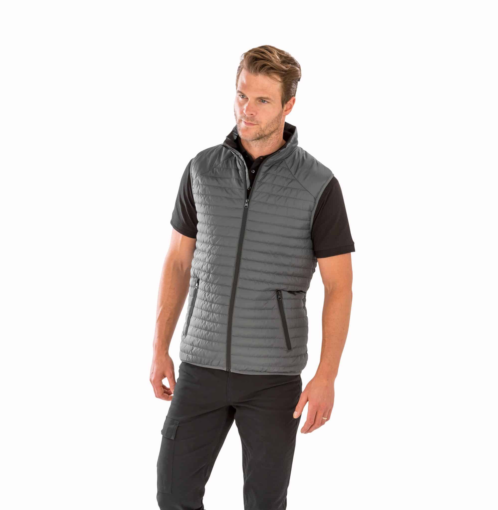 Miniature 1 pour Bodywarmer THERMOQUILT recyclé