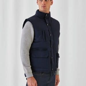 Visuel Bodywarmer Explorer