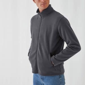 Visuel Veste polaire Homme ID.501