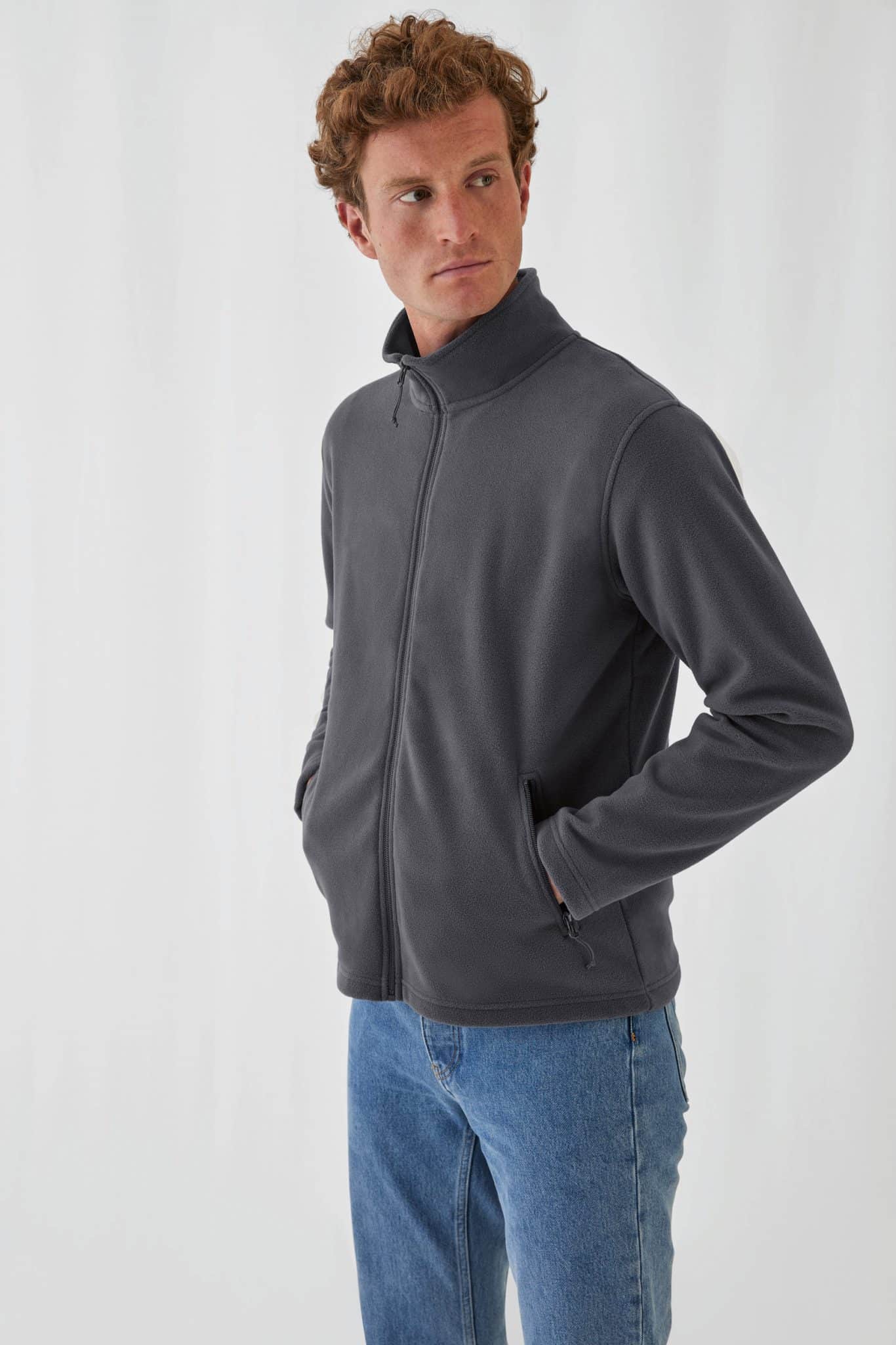 Miniature 1 pour Veste polaire Homme ID.501