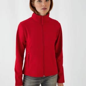Visuel Veste Softshell Femme ID.701