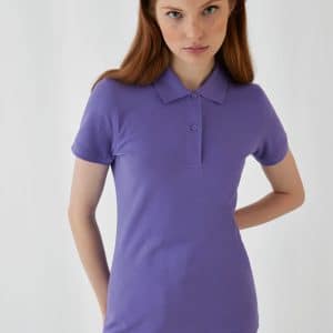 Visuel Polo bio femme
