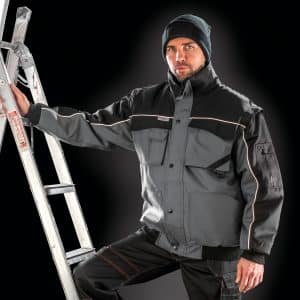 Visuel Blouson manches amovibles Heavy Duty