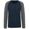 french-navy-heather-grey-heather