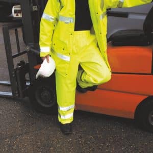 Visuel Pantalon High Viz