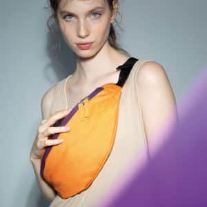 Visuel Sac banane classique recyclée