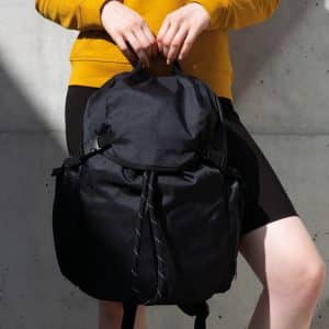 Visuel Sac à dos de sport recyclé d'inspiration lifestyle, urbain