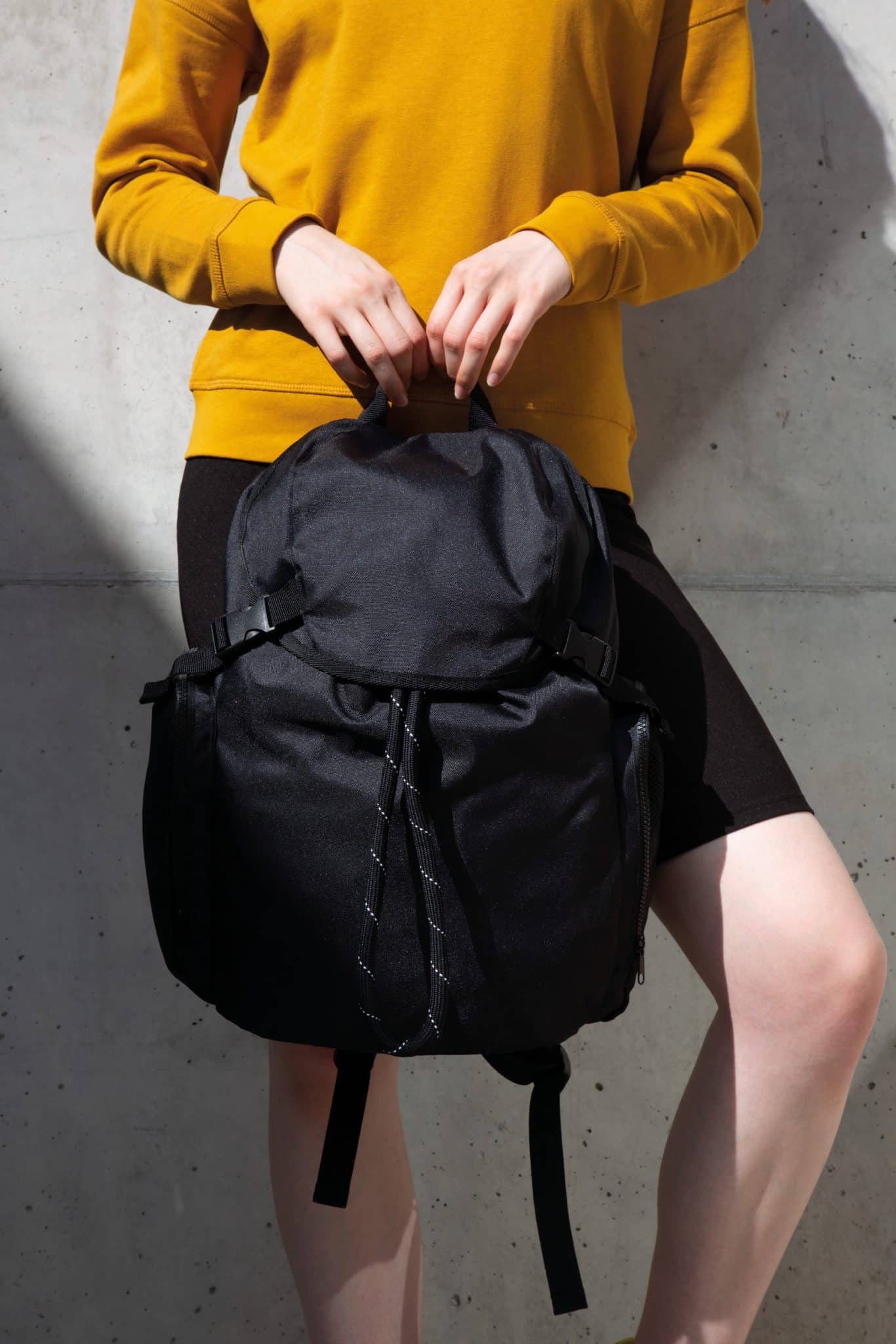 Miniature 1 pour Sac à dos de sport recyclé d'inspiration lifestyle, urbain