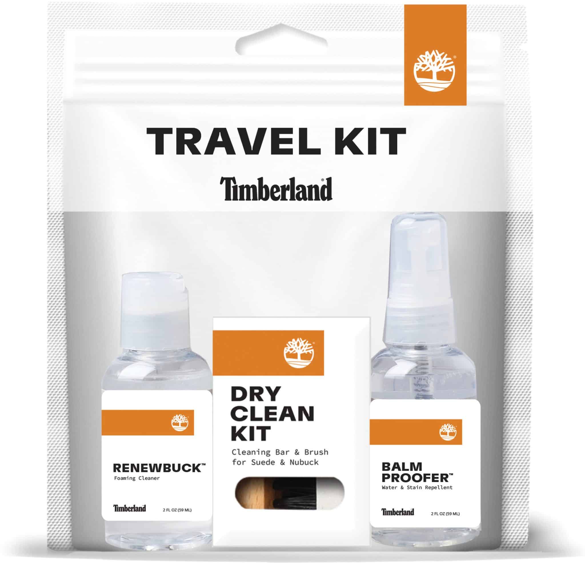 Miniature 1 pour Kit de voyage entretien chaussures
