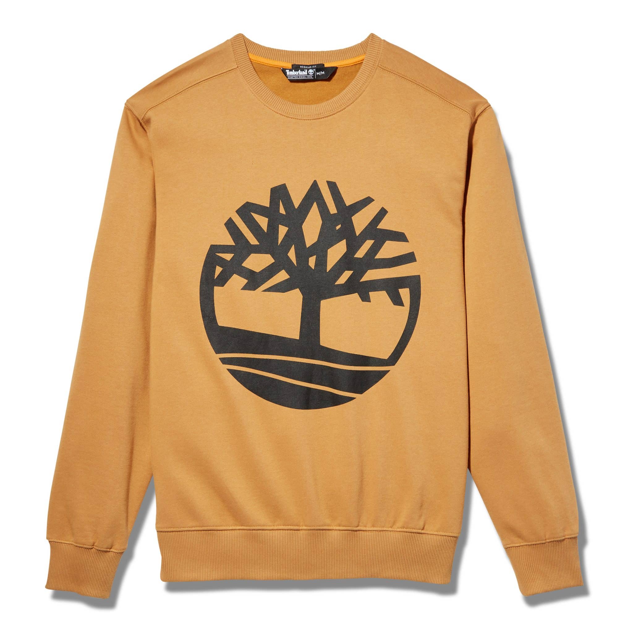 Miniature 10 pour Sweatshirt core tree col rond