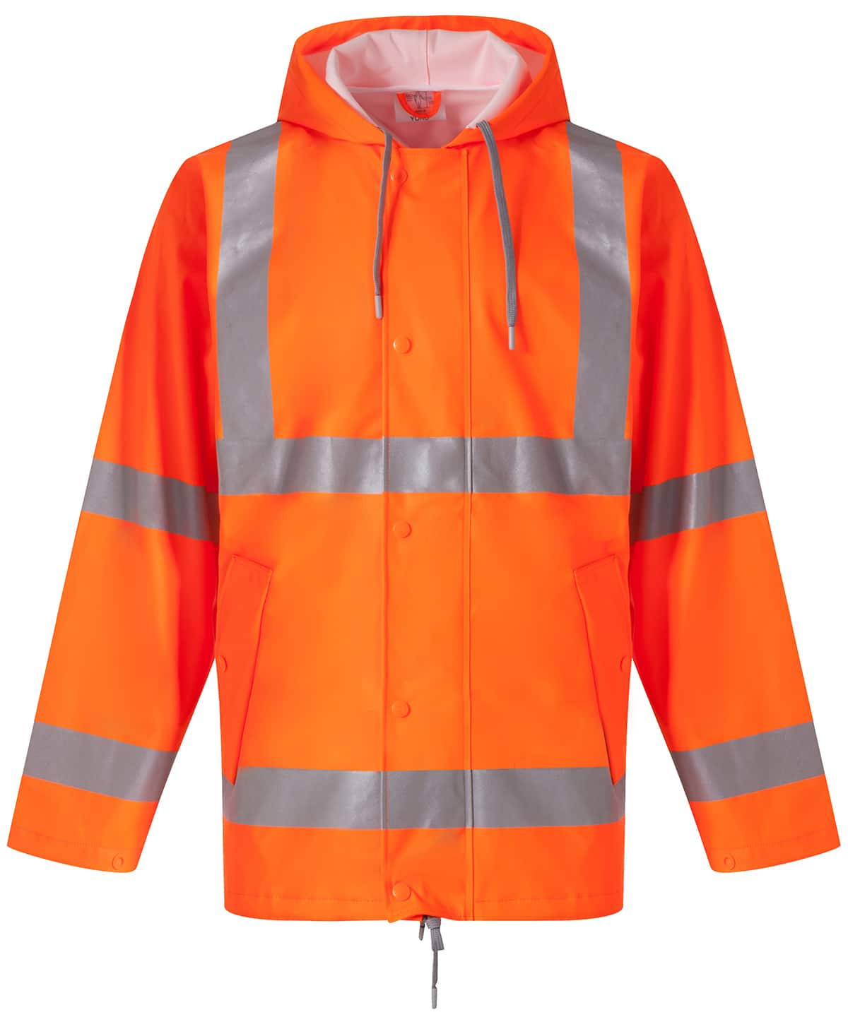 Miniature 10 pour Veste de pluie respirante Hi-Vis Soft Flex
